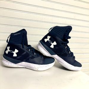 Under Armor Highlight Youth Volleyball Shoes